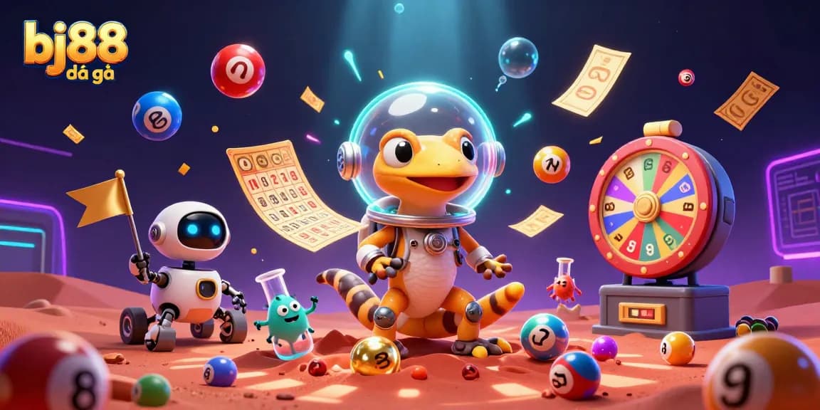 Experience the excitement of bj88 đá gà with vibrant games and a thrilling casino atmosphere.