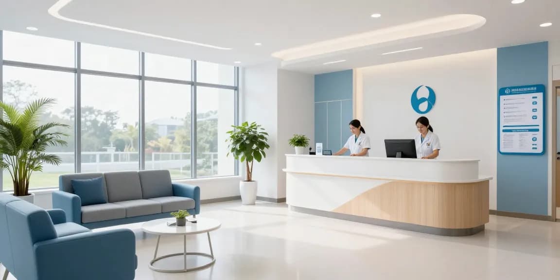 How HMO health insurance plans work in a trusted healthcare clinic environment with compassionate patient care.