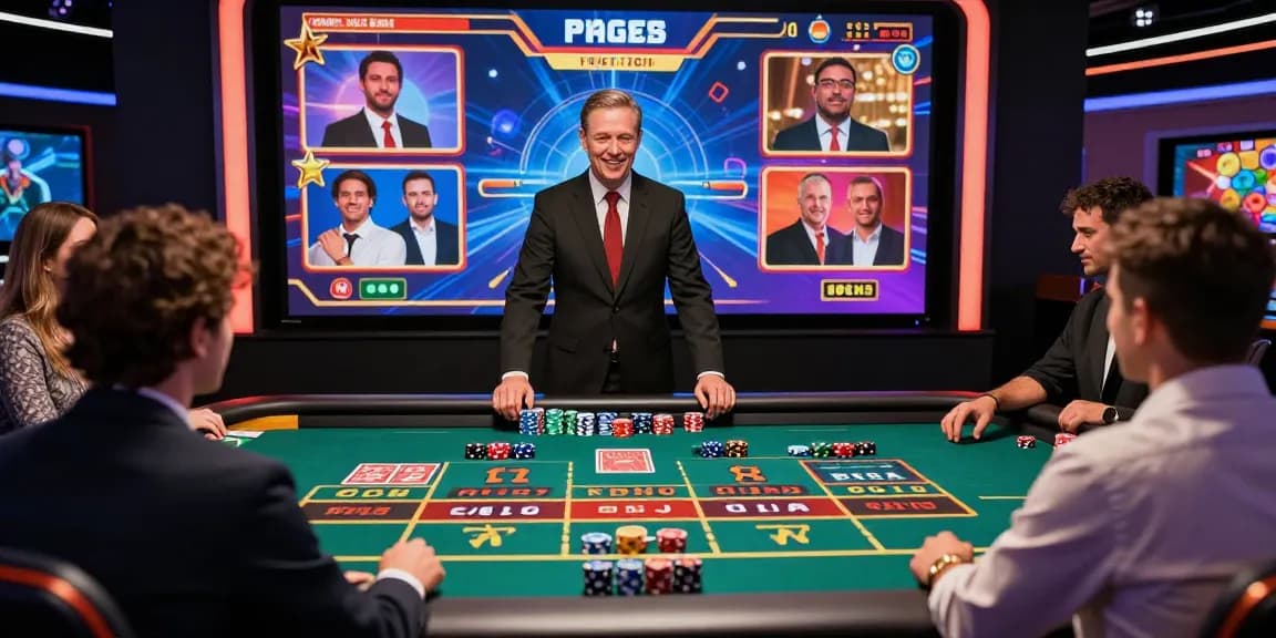 Mildcasino Live Taruhan Online offers an exciting roulette experience with professional dealers and vibrant graphics for engaging gameplay.
