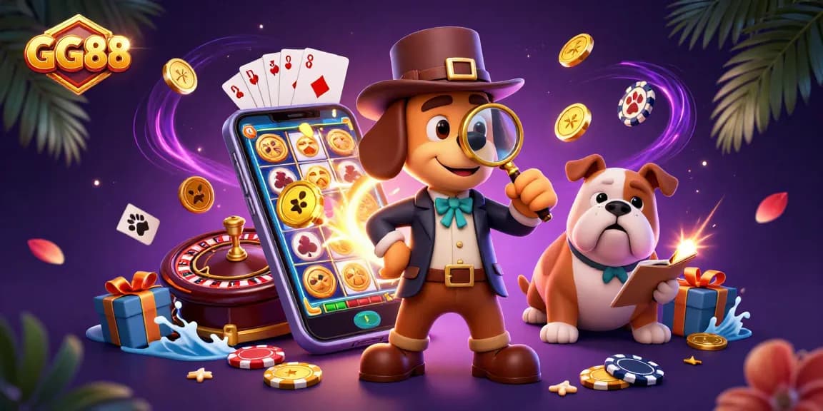Winning big with GG88 as a detective and companion examine gaming treasures.