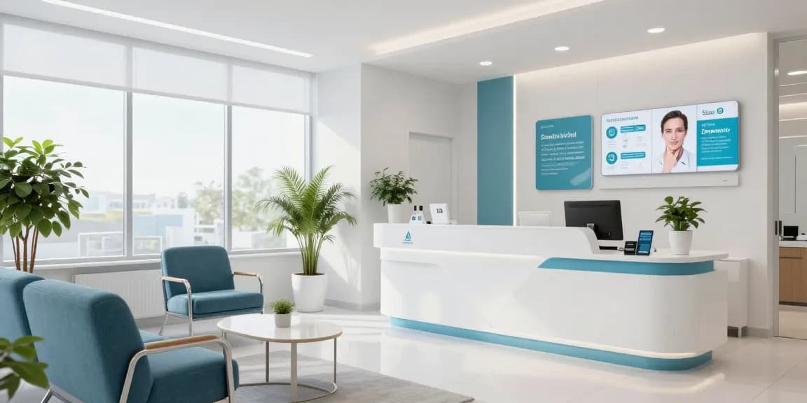 hair transplant turkey consultation in a welcoming healthcare clinic with modern facilities and compassionate patient care