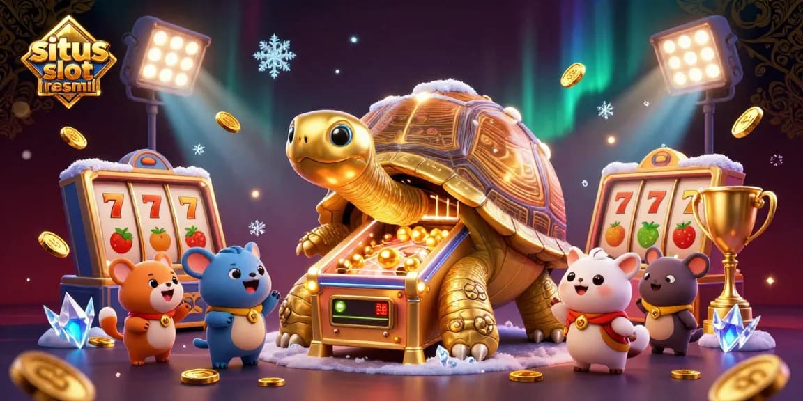 Don't Use Situs Slot Resmi Until You Read This: Winning Strategies for 2026 Gamblers