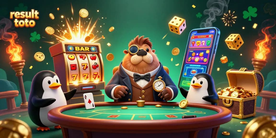 Hidden result toto Dangers and How to Avoid Them for Winning Strategies in Slot Games 2026