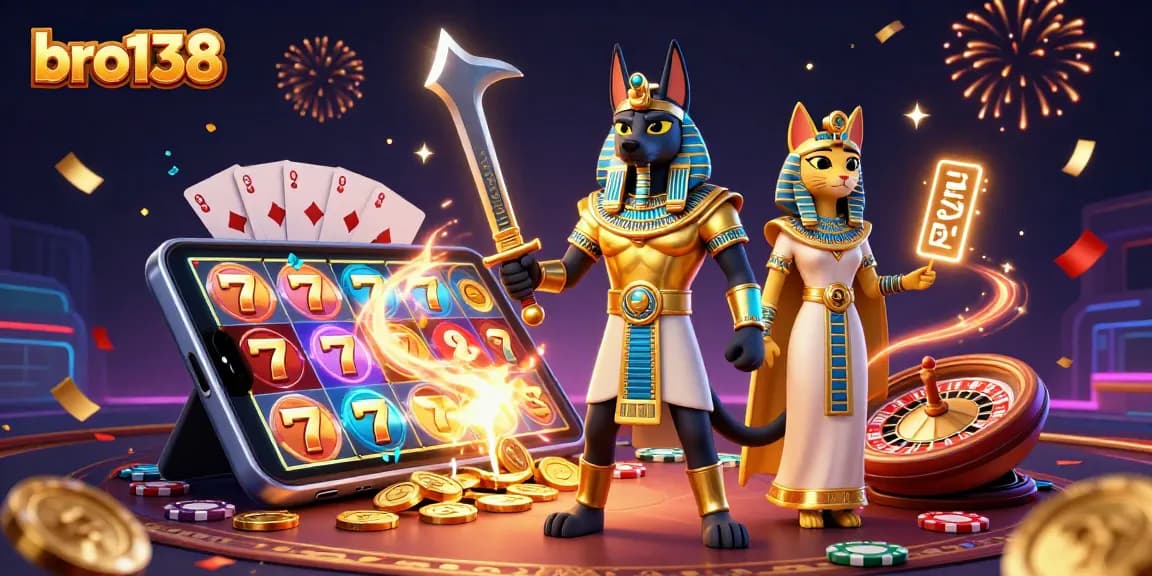 bro138 Myths Debunked: Expert Strategies for Winning in Online Slots 2026