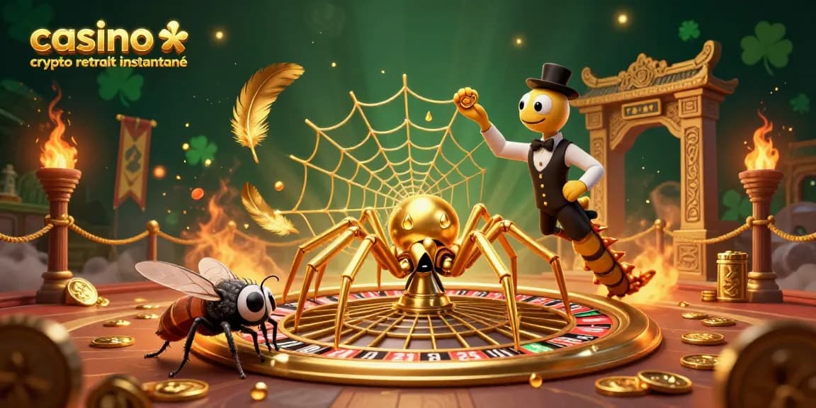 Casino Crypto Retrait Instantané Explained Simply for Every Gambler Seeking Fast Payouts in 2026