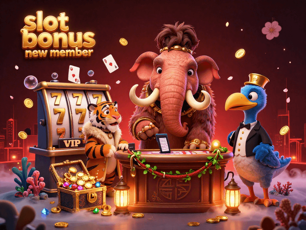 The Advanced Slot Bonus New Member Playbook for Experienced Gamblers in 2026