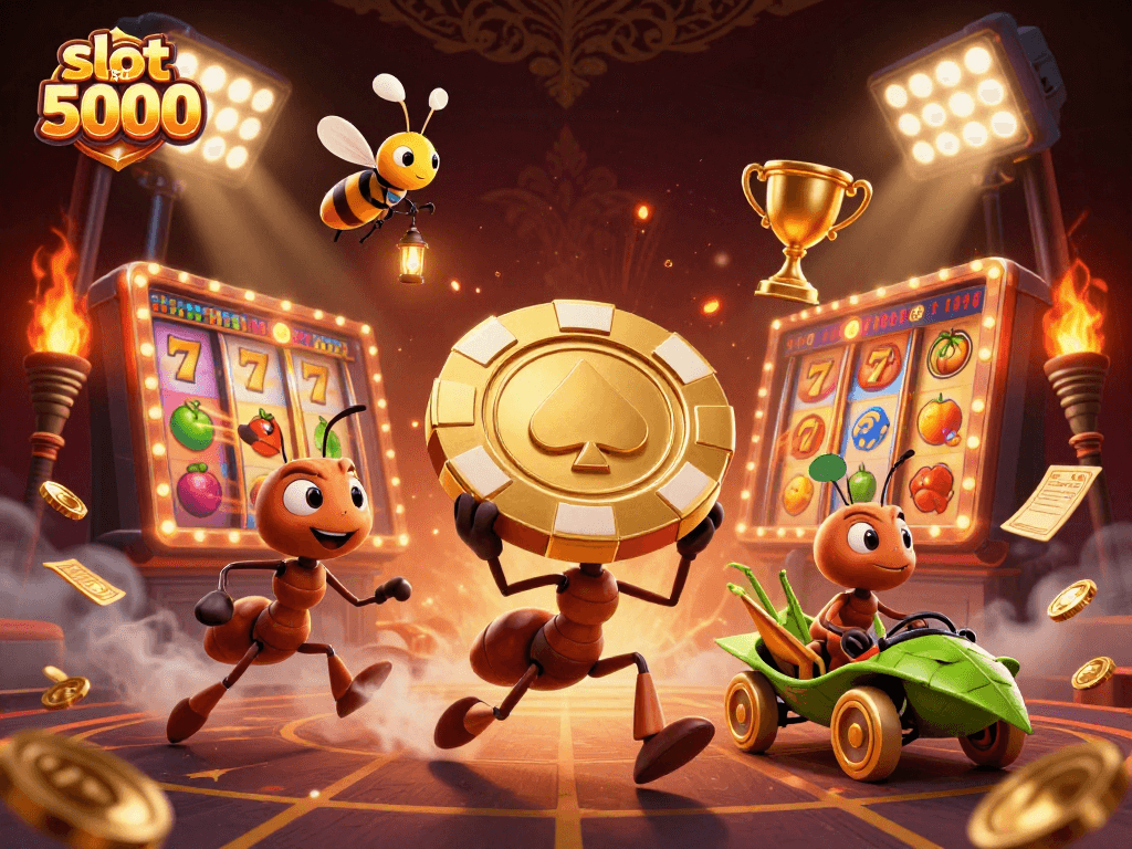 8 Overlooked slot deposit 5000 Features Worth Knowing for Winning Strategies in 2026