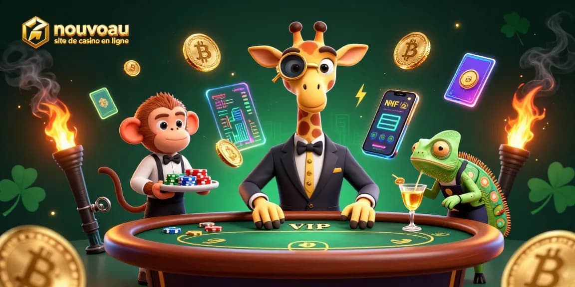 Anticiper les Nouveaux Sites de Casino en Ligne avec Stratégies Gagnantes pour 2026