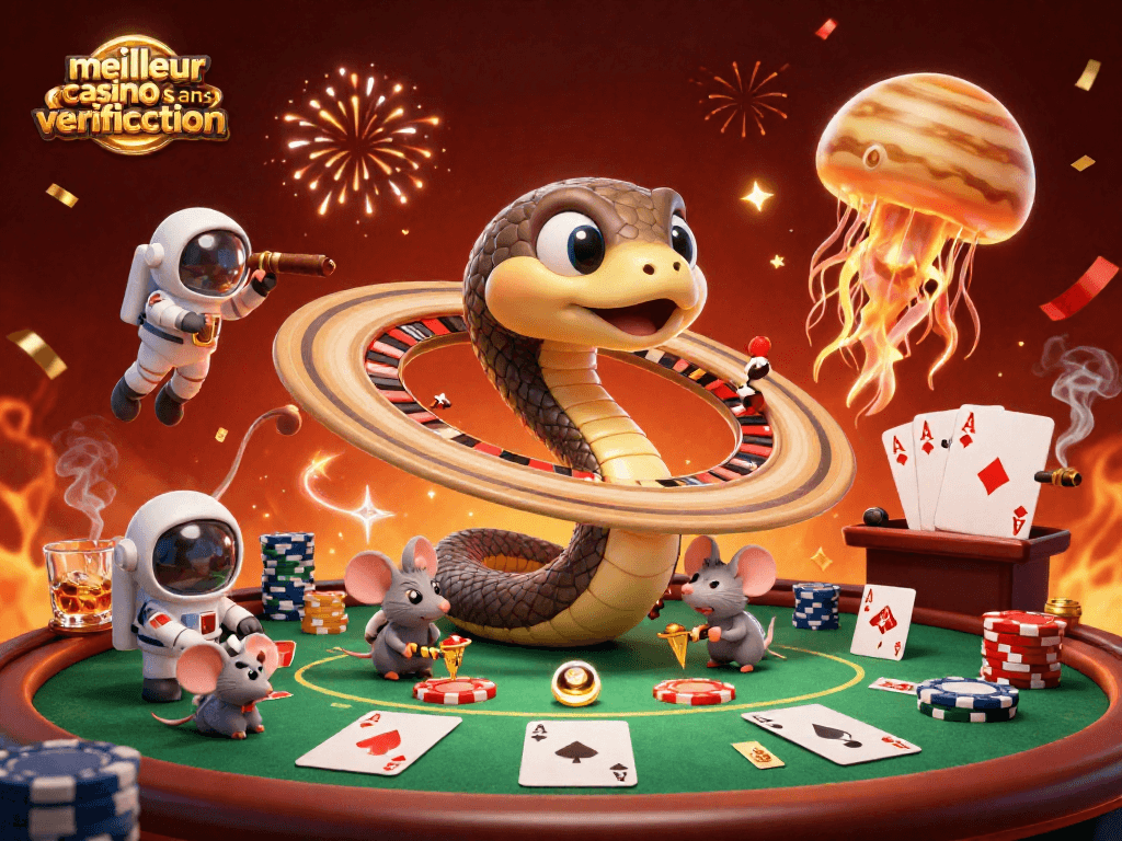 Que se passe-t-il si vous ignorez les meilleures pratiques du meilleur casino sans vérification en 2026?