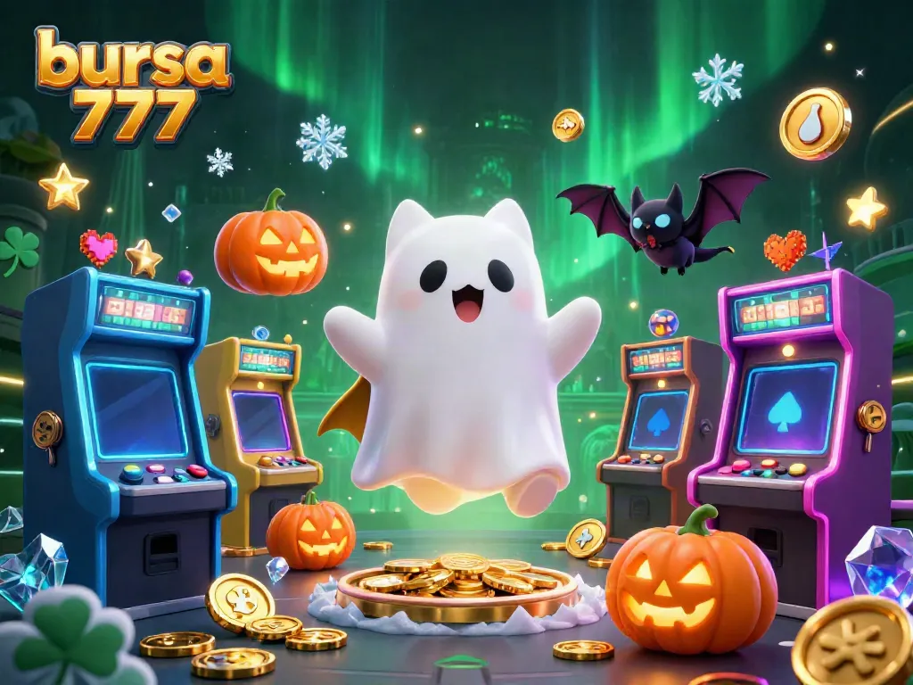 Begini Momen Seru Bermain di Bursa 777 dengan Karakter Unik dan Mesin Slot Menarik