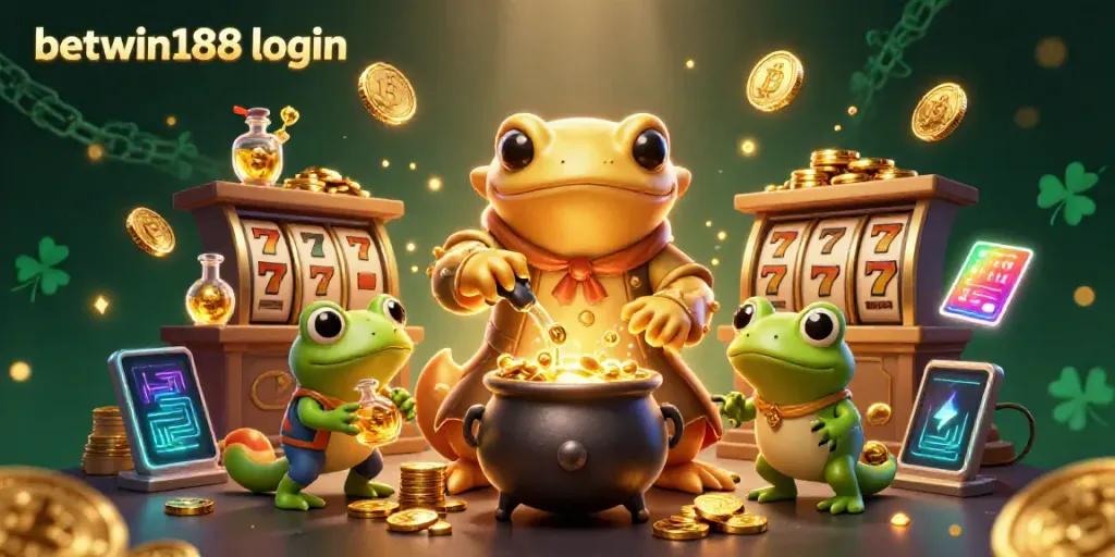 Menangkan permainan dengan akses cepat ke betwin188 login dan pengalaman visual yang mengesankan.