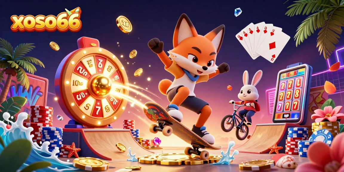 Engage with xoso66 while winning dazzling lottery prizes through dynamic gameplay!