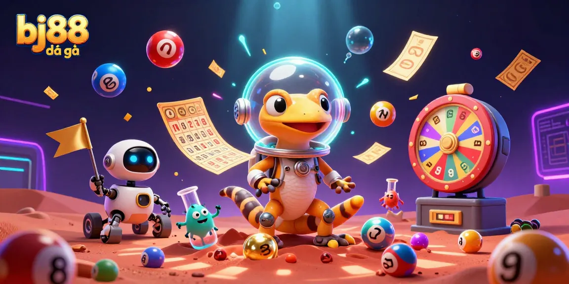 Experience the excitement of bj88 đá gà with vibrant games and a thrilling casino atmosphere.