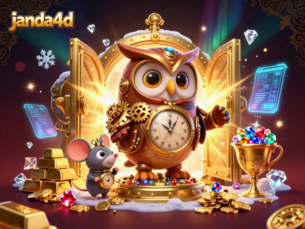 JANDA4D menawarkan permainan menarik dengan pengalaman slot klasik penuh warna dan jackpot besar.