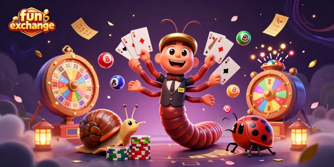 Engage with fun exchange at an exciting digital casino with vibrant games and rich rewards.