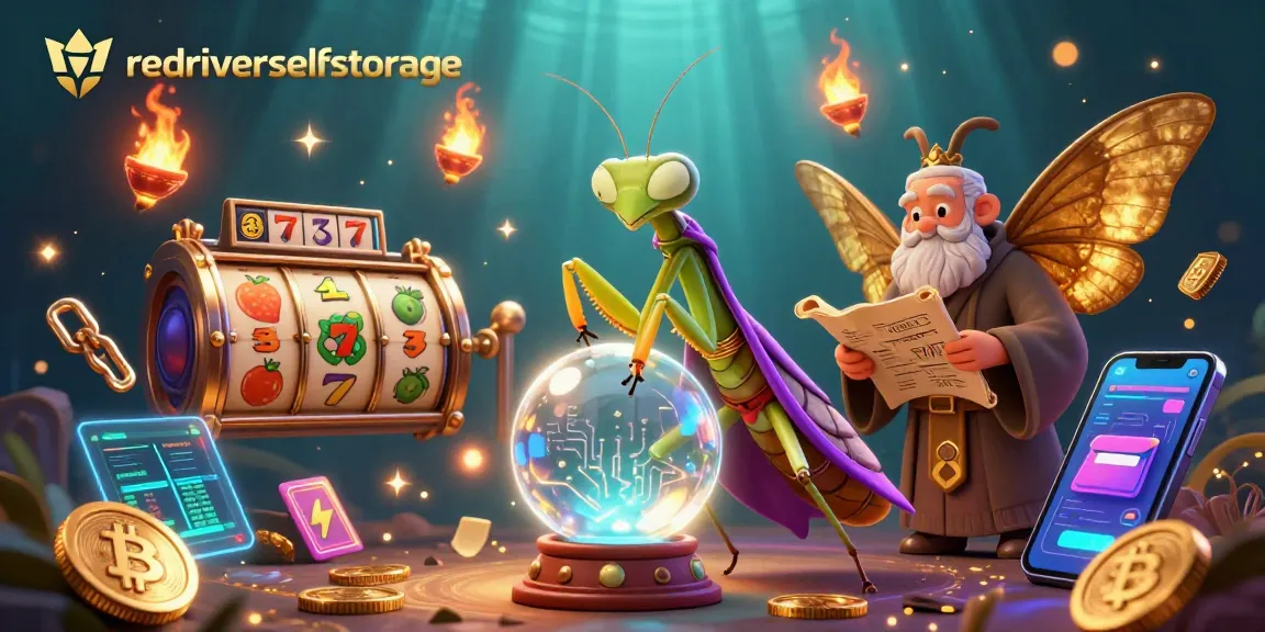 Engage with redriverselfstorage to explore abundant slot gaming opportunities and vibrant casino adventures.