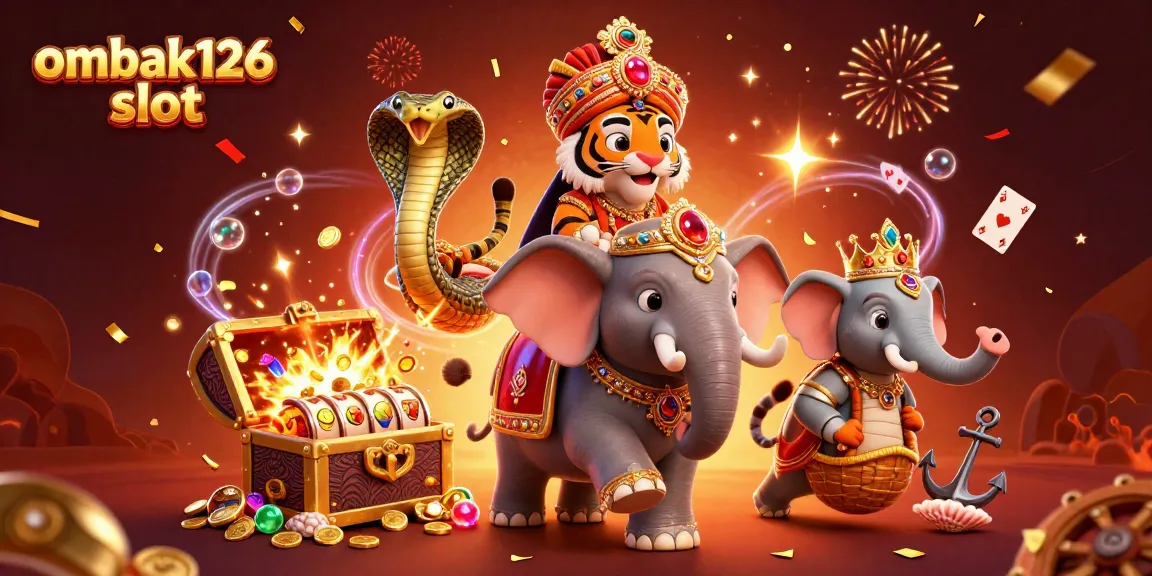 Kunjungi ombak126 slot dan nikmati pengalaman bermain yang mendebarkan dengan elemen permainan yang kaya dan simbol kemenangan.