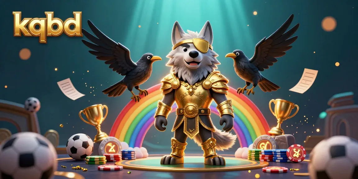 Bet on kqbd with this vibrant scene featuring Odin and mythical elements merged with gambling action.