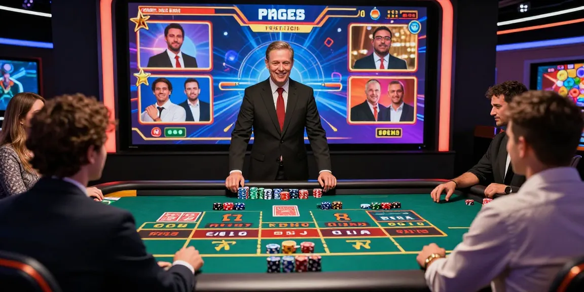 Mildcasino Live Taruhan Online offers an exciting roulette experience with professional dealers and vibrant graphics for engaging gameplay.