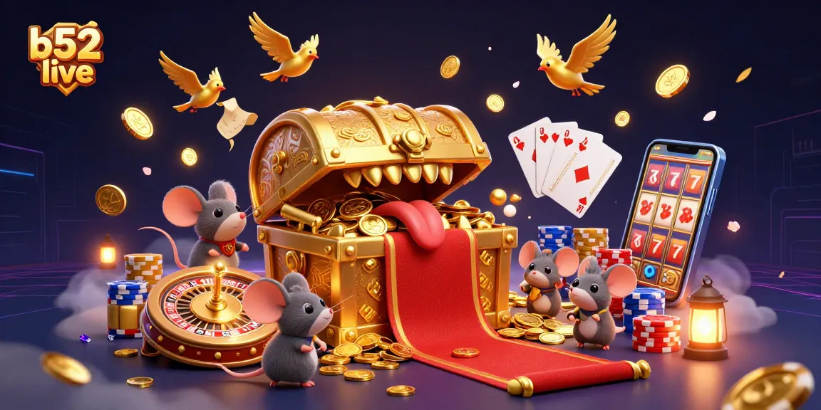 Engage with b52 live gaming action featuring vibrant casino treasures and dynamic roulette gameplay.