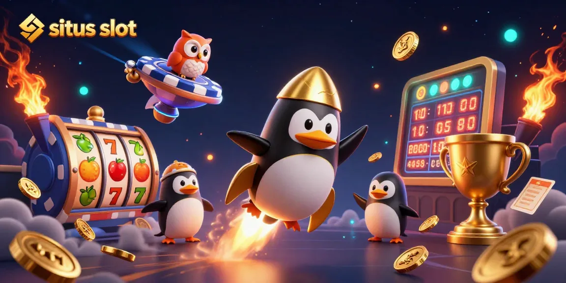 Menggandeng peluang menang, situs slot gacor menawarkan pemain pengalaman menarik dengan jackpot dan slot berkualitas.