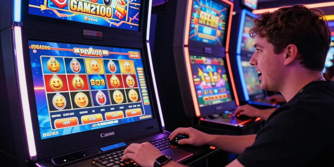 Pengalaman bermain slot online di diana4d dengan antarmuka menarik dan suasana ceria.