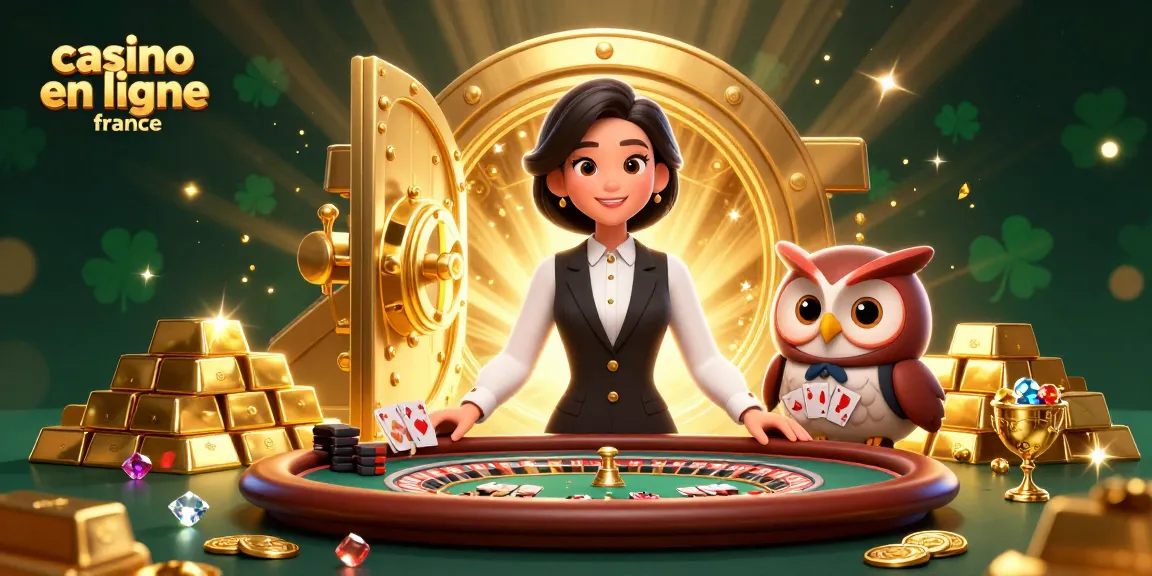 Vivez un gameplay palpitant dans un casino en ligne France avec des croupiers engageants et des trésors de jackpots.