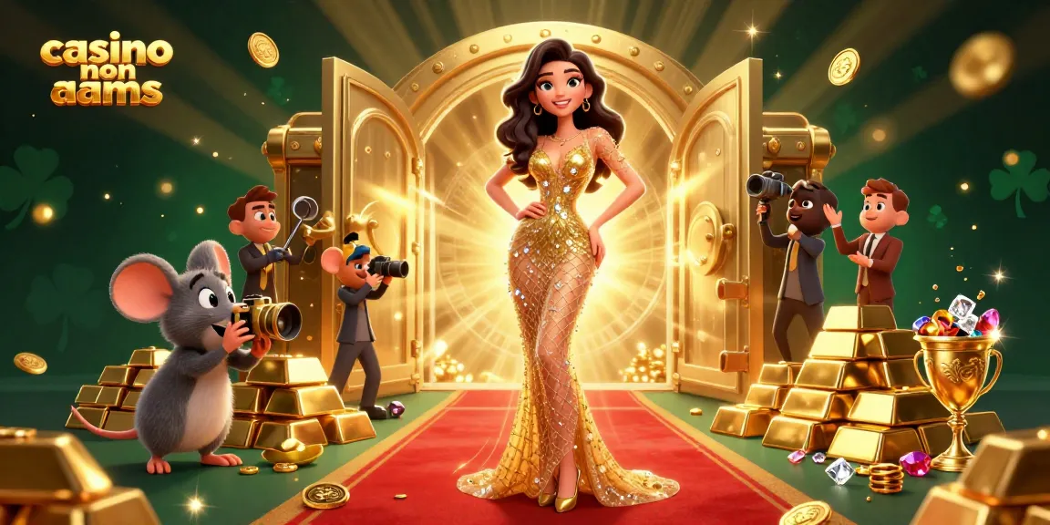 Vivi un'esperienza di gioco emozionante nei casino non AAMS con premi scintillanti e ambienti lussuosi