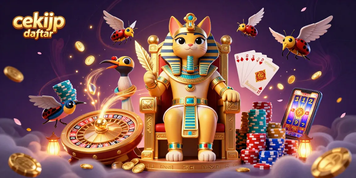 Menangkan jackpot dengan daftar, situs togel terpercaya dengan berbagai pasaran resmi.