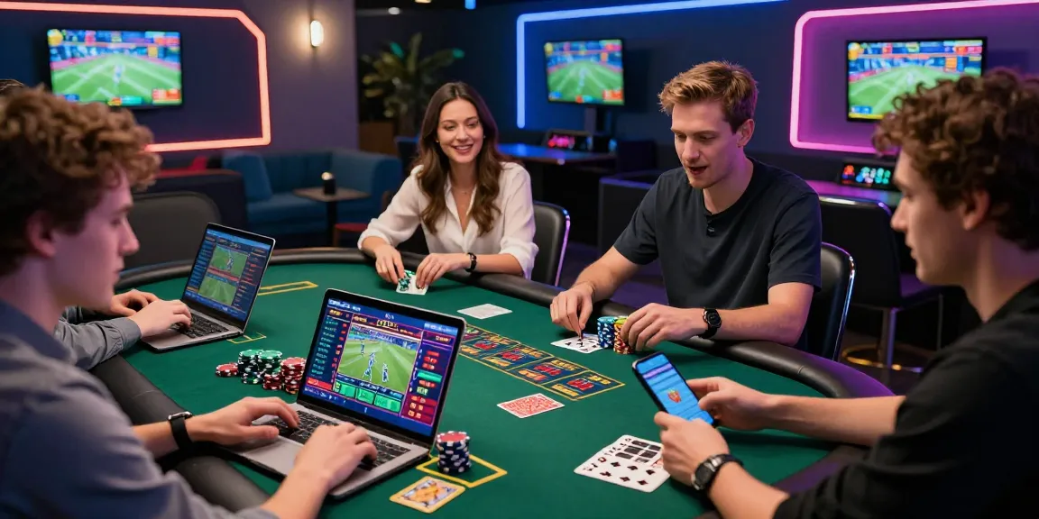 Users engaging with ok8386.guide for online betting excitement and gaming strategies