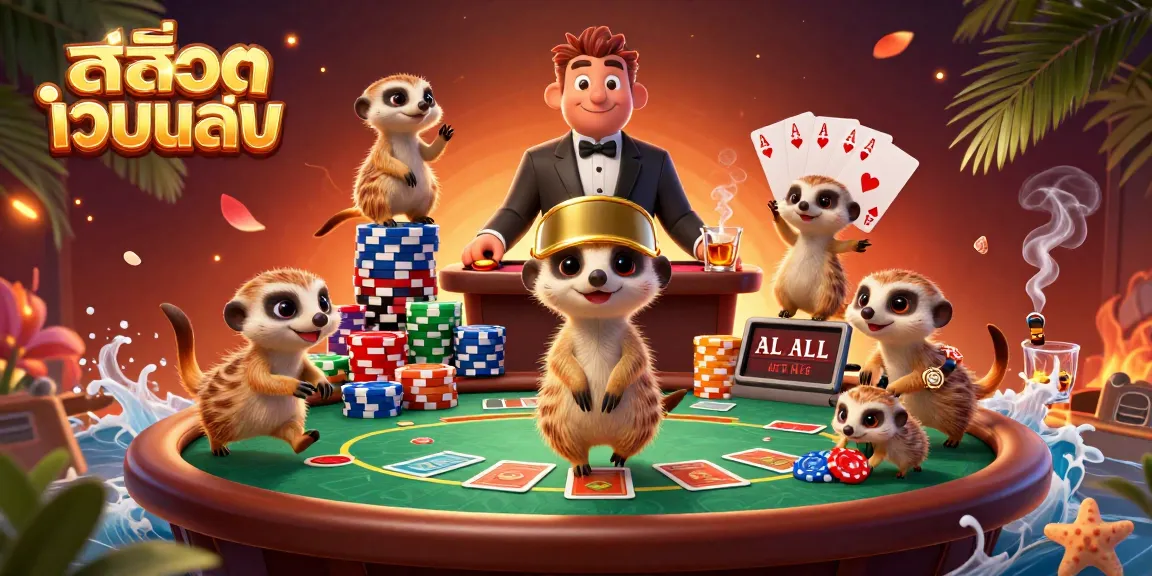 การเล่นเกมสล็อตออนไลน์บนเว็บตรง สล็อตเว็บตรง ที่มีระบบอัตโนมัติ สะดวกและรวดเร็ว