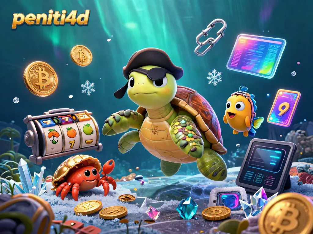 Manfaatkan platform peniti4d untuk permainan slot dengan peluang tinggi dan fitur fantastis.