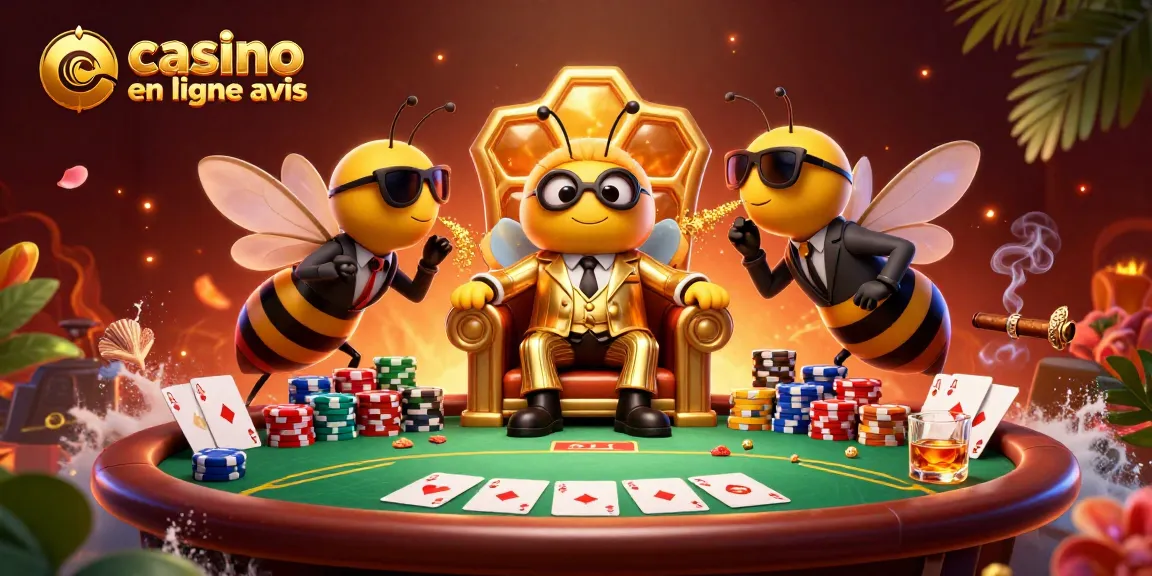 Évaluer les meilleurs casinos en ligne en France avec des avis inclus et des éléments de jeu captivants.