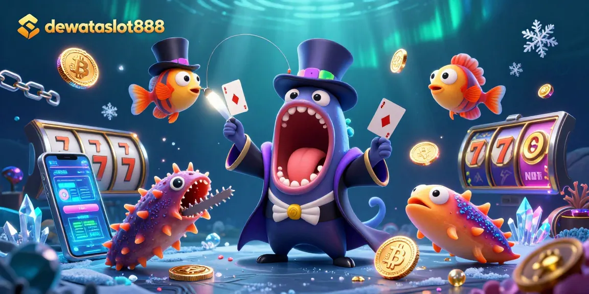 Mainkan slot gacor hari ini di dewataslot888 dengan pengalaman bermain yang menyenangkan