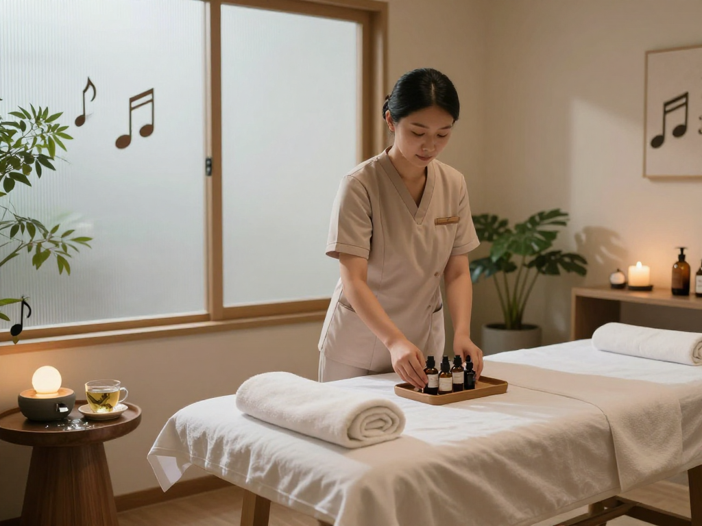 Premium relaxation at https://www.balancedmassage.org/ with soothing therapy oils in a tranquil setting.