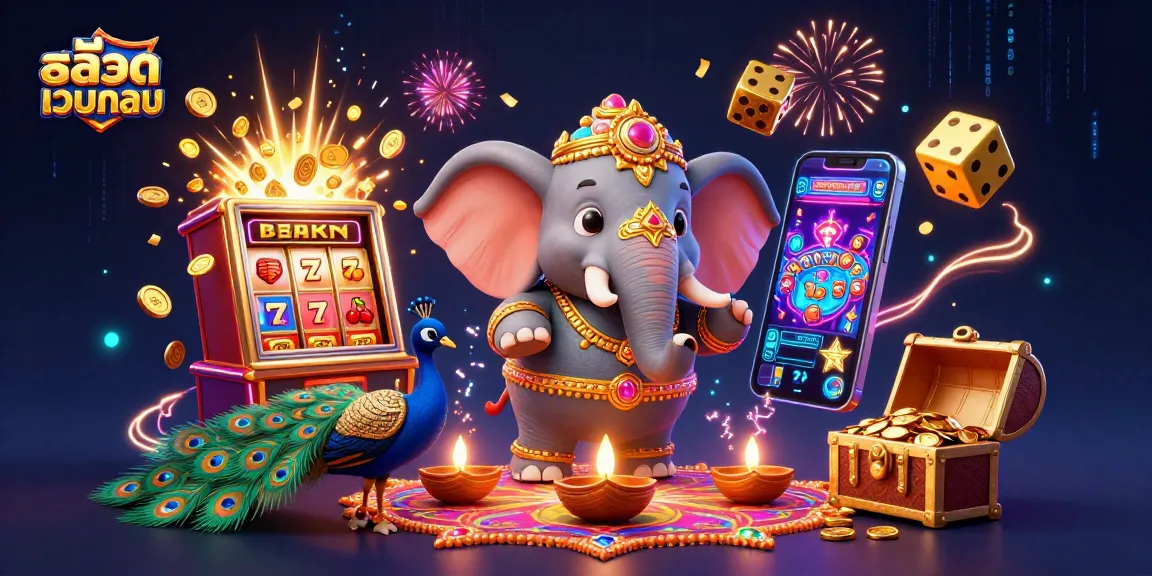 สล็อตเว็บตรง: เล่นเกมสล็อตออนไลน์พร้อมแจ็กพอตใหญ่และรางวัลสุดพิเศษ