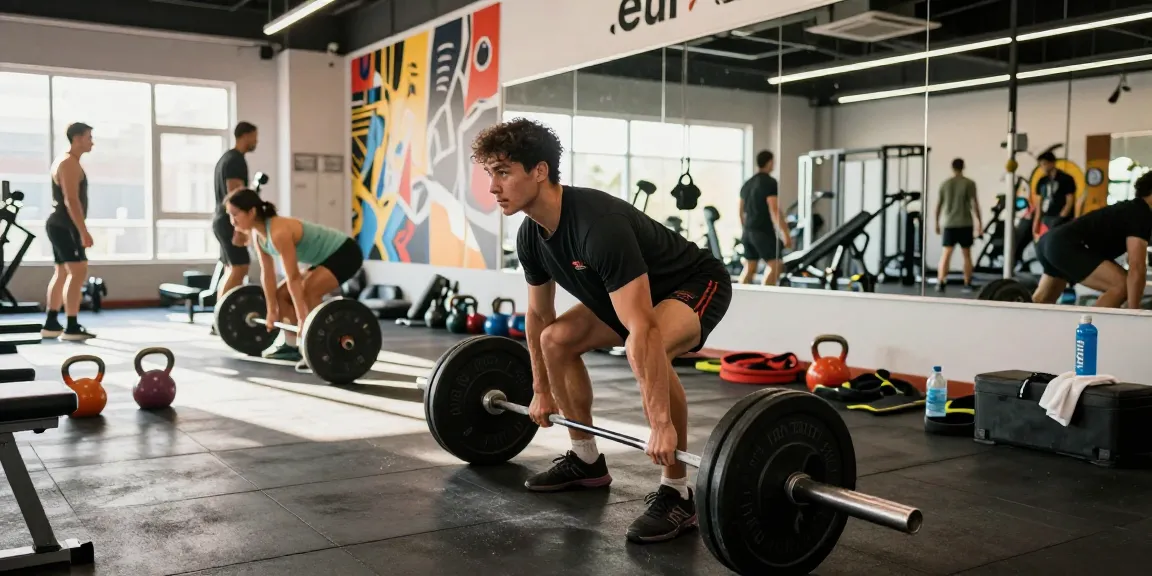 Beligas Shop offers fitness enthusiasts dynamic gym scenes showcasing athletic performance and wellness commitment.