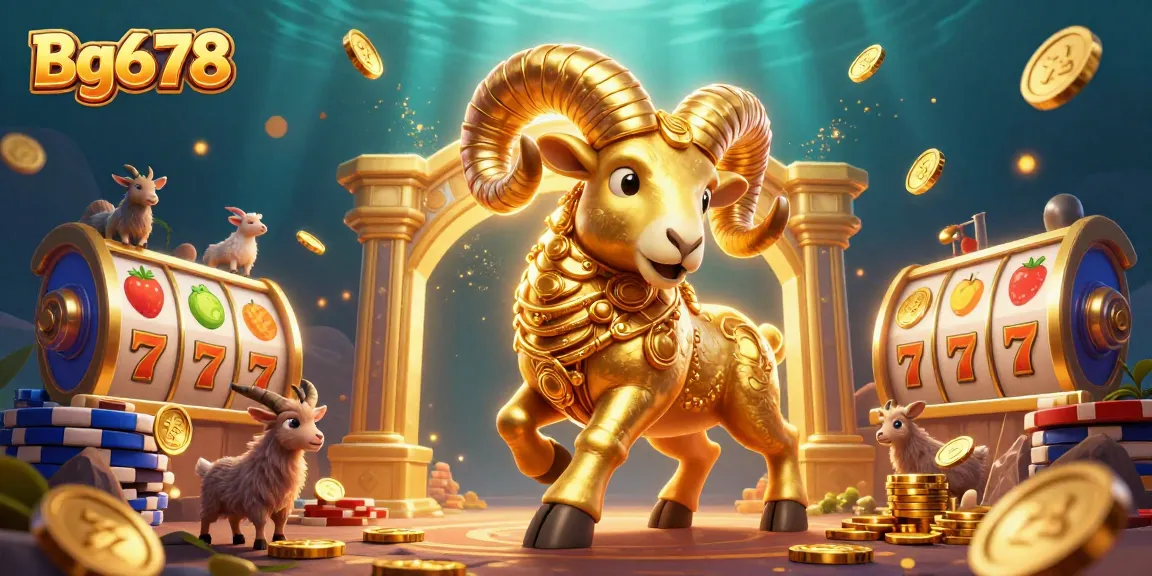 Play exciting slot games like Bg678 with dynamic reels and a vibrant casino atmosphere.
