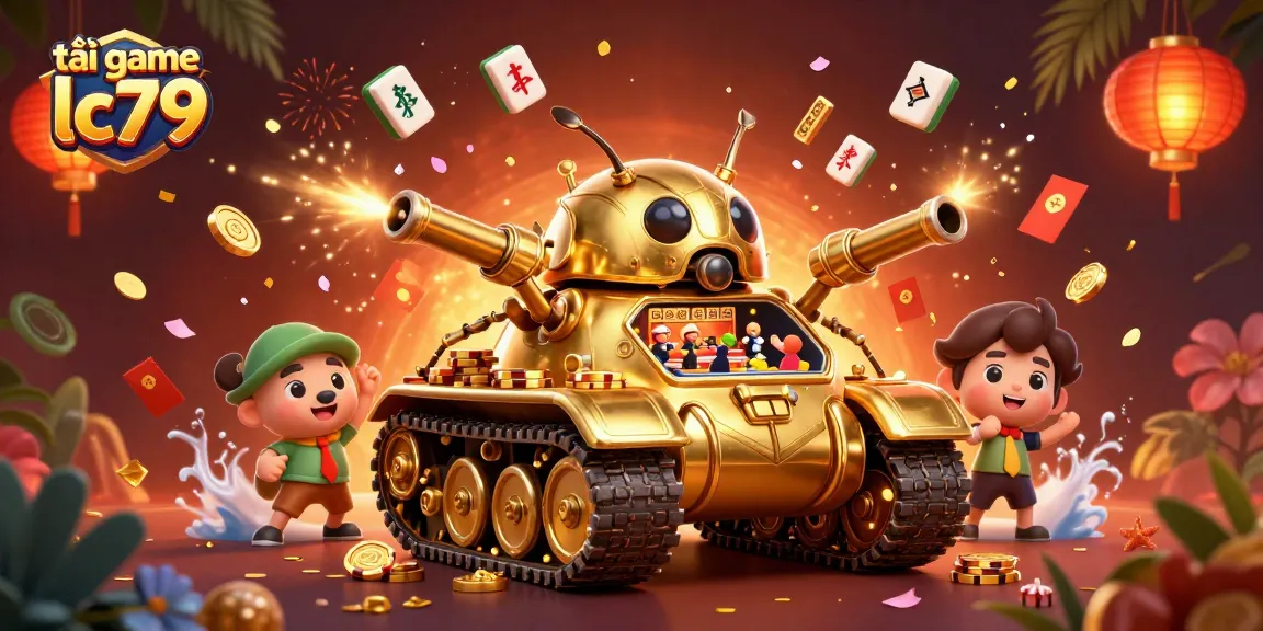 Chơi game slot thú vị tại tải game lc79 với hiệu ứng ánh sáng rực rỡ.