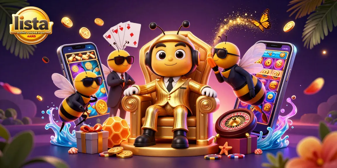 Scopri la lista casino online non AAMS con scene di gioco vibranti e personaggi stravaganti.